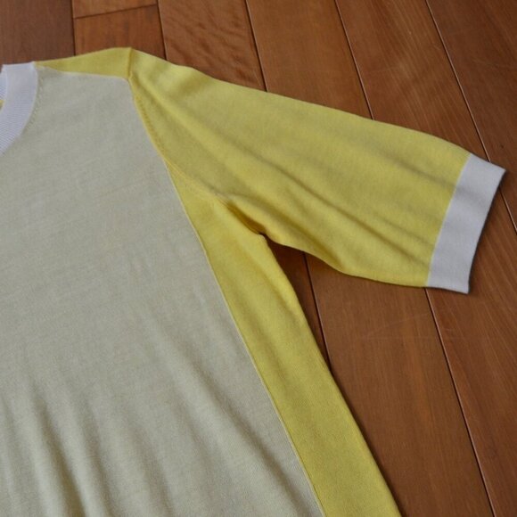 Boss by Hugo Boss Merino Wool Top Size S XS - Picture 3 of 7